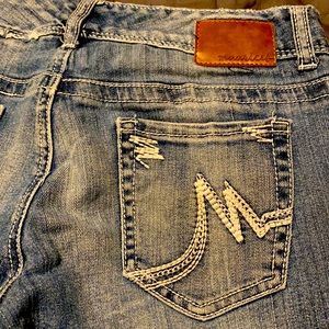 Maurices jeans 7/8